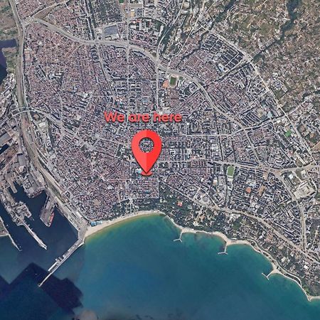 Sevastopol Apartments Varna Luaran gambar