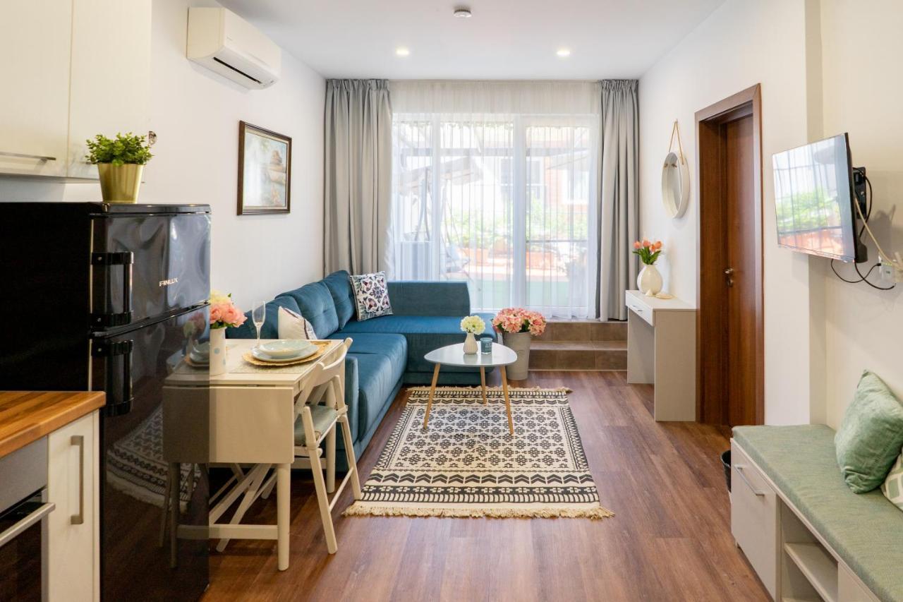 Sevastopol Apartments Varna Luaran gambar