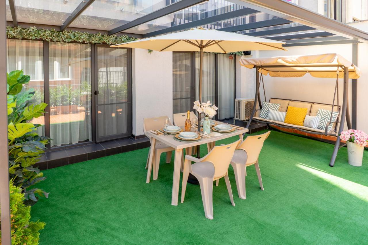 Sevastopol Apartments Varna Luaran gambar