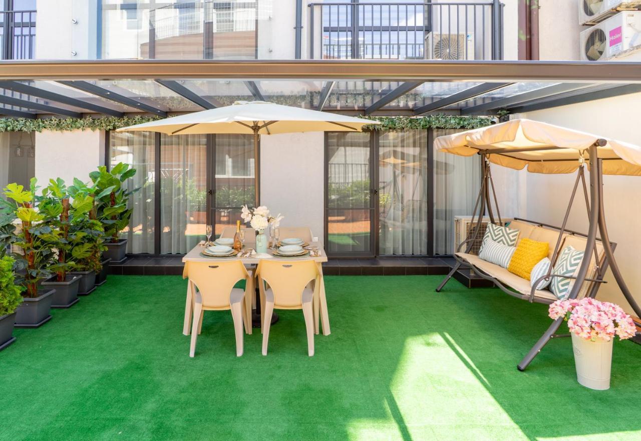 Sevastopol Apartments Varna Luaran gambar