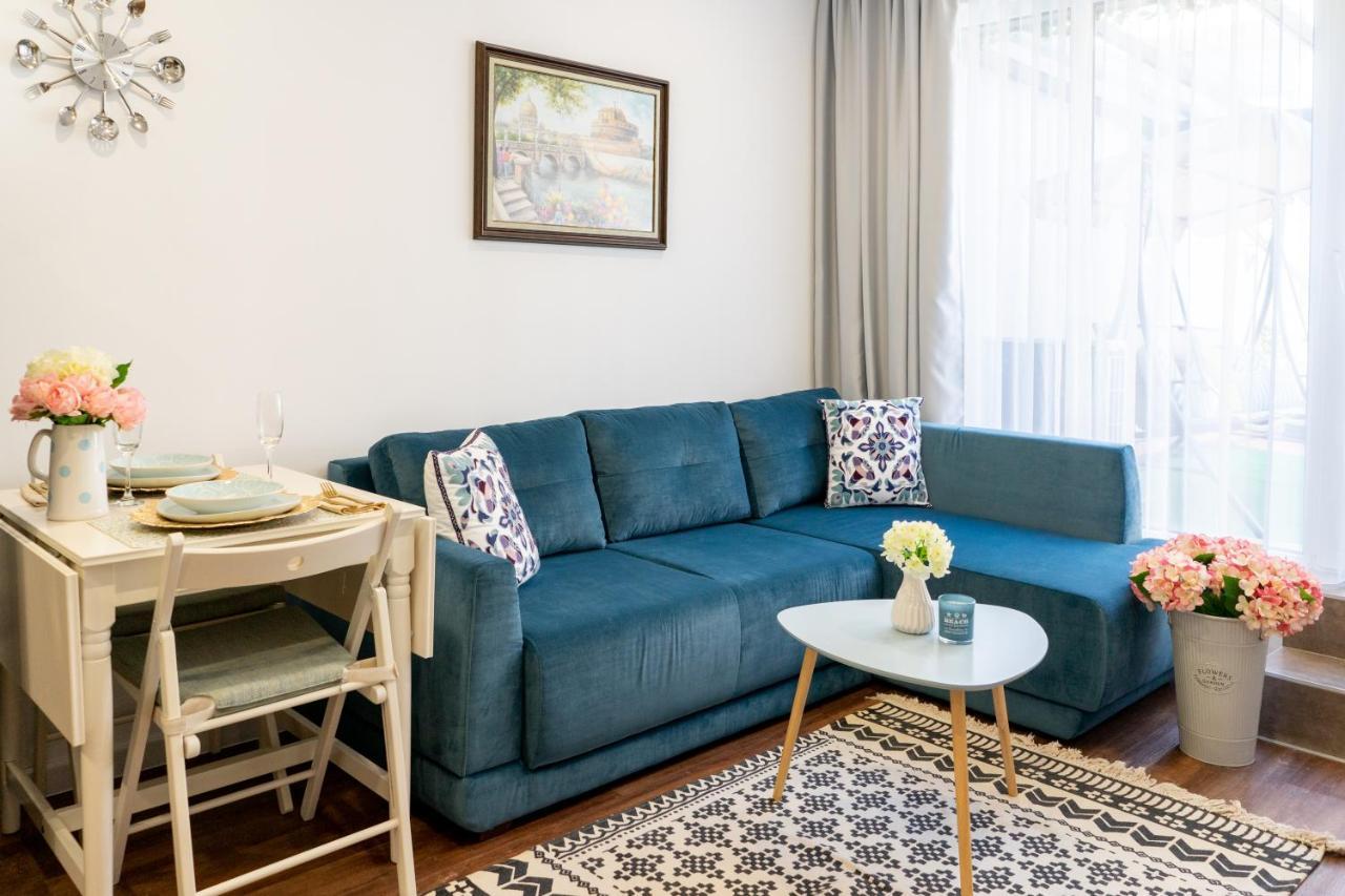 Sevastopol Apartments Varna Luaran gambar