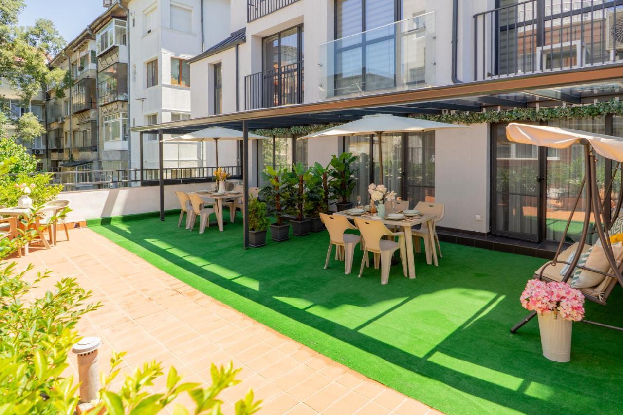 Sevastopol Apartments Varna Luaran gambar