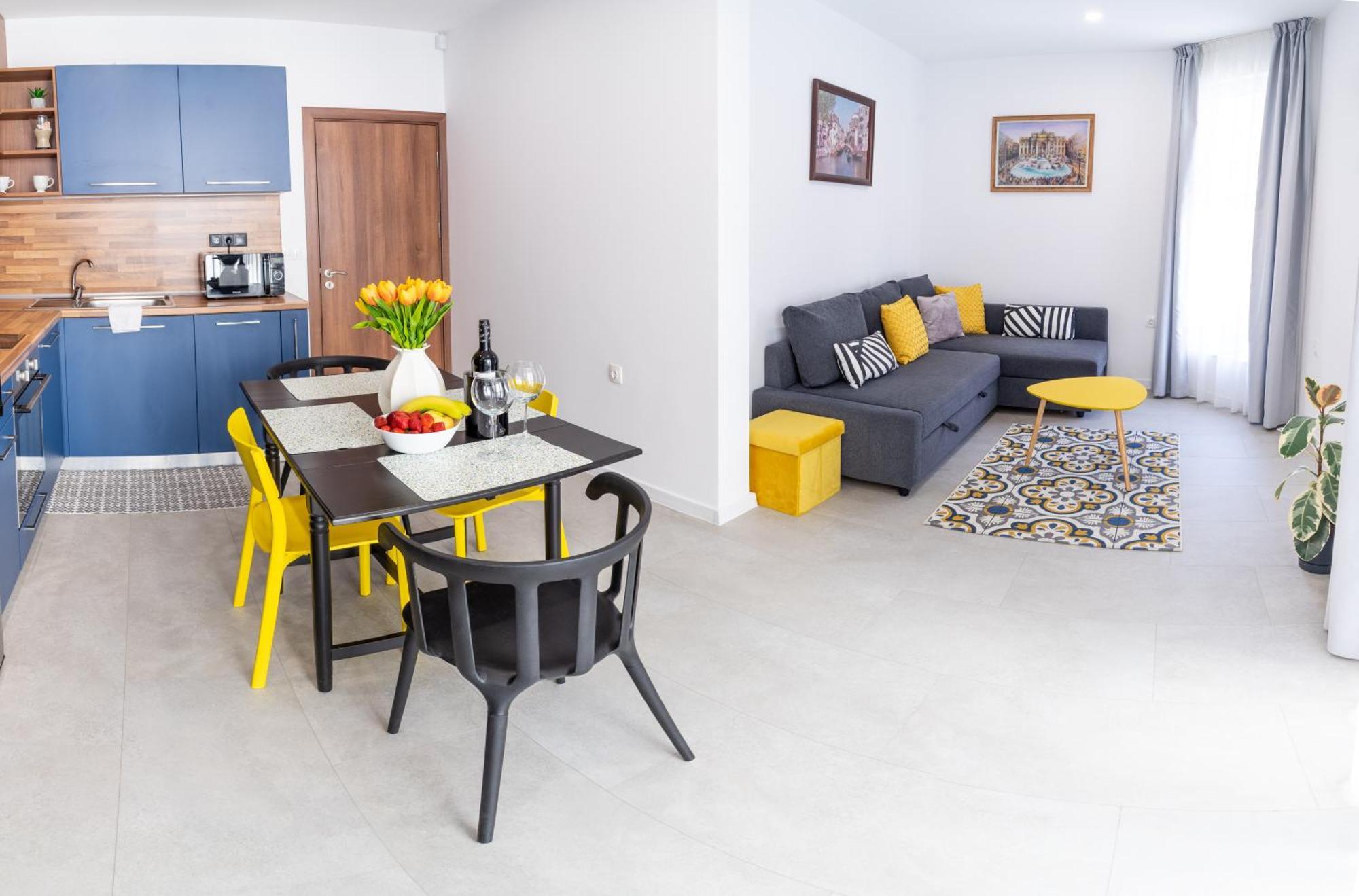 Sevastopol Apartments Varna Luaran gambar