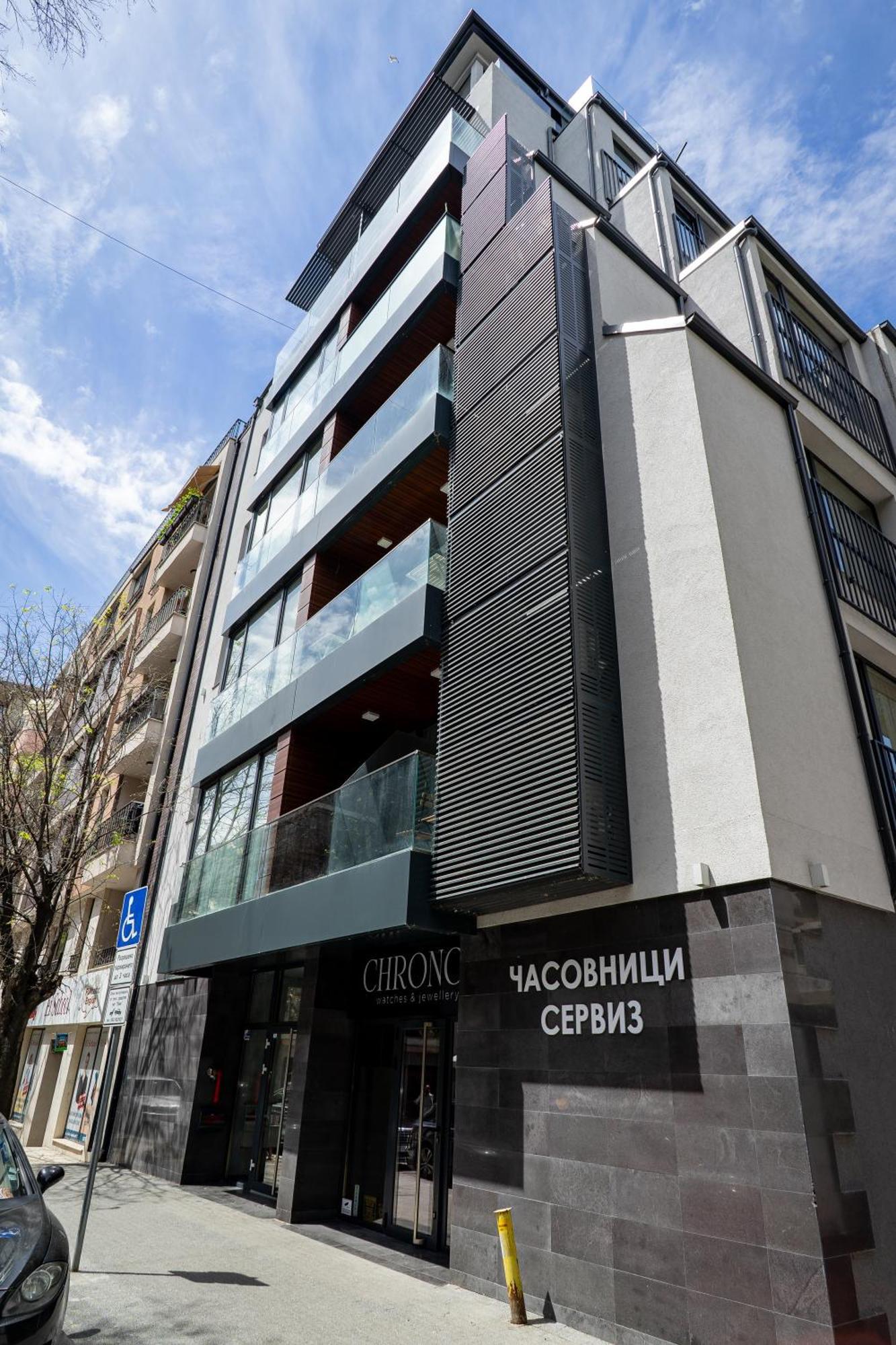 Sevastopol Apartments Varna Luaran gambar