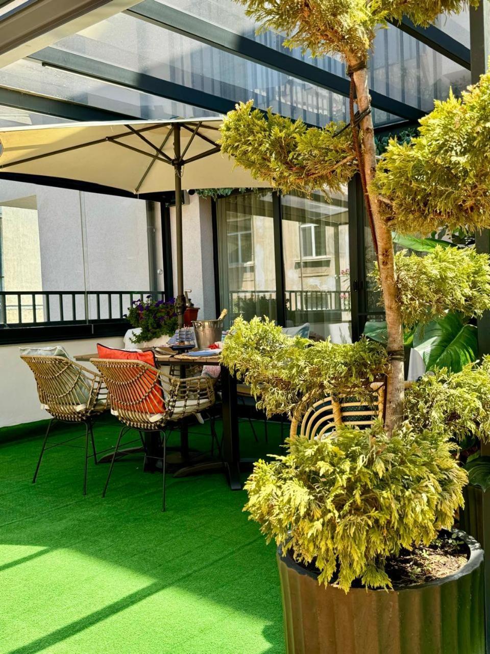 Sevastopol Apartments Varna Luaran gambar