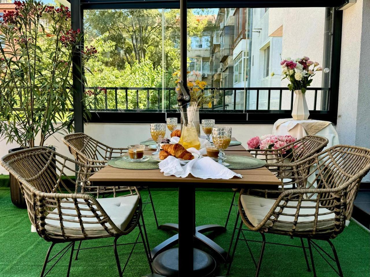 Sevastopol Apartments Varna Luaran gambar