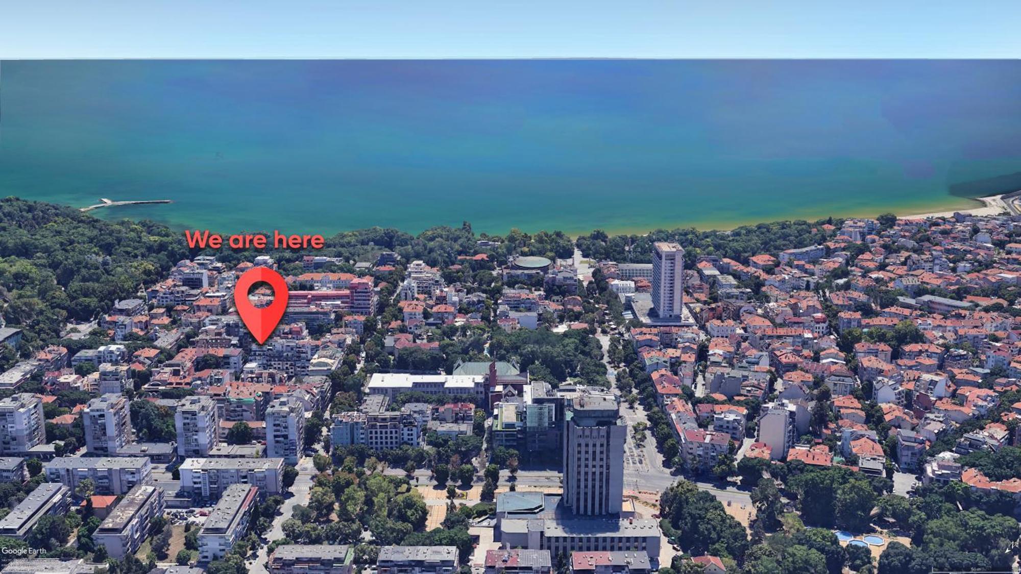 Sevastopol Apartments Varna Luaran gambar