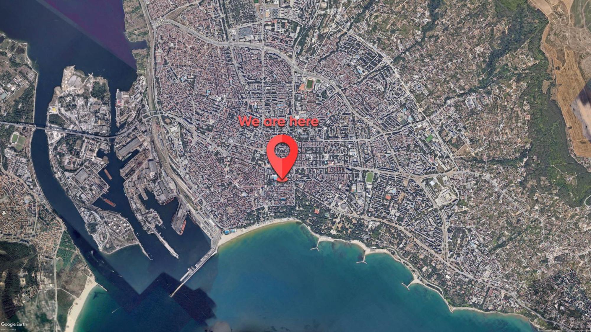 Sevastopol Apartments Varna Luaran gambar